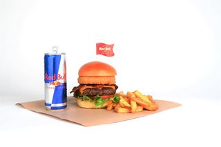 Red Bull Single Combo