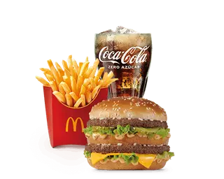 McMenú® Big Mac®