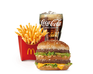 McMenú® Big Mac®