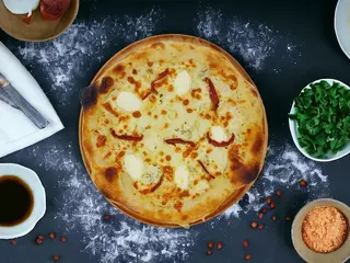 Чотири сири (390g)