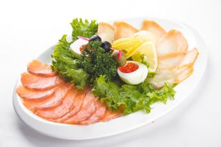 Ассорти рыбное (300 гр.)