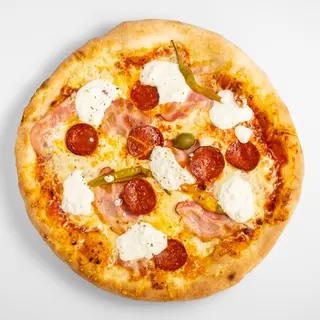 Pizza Slavonska