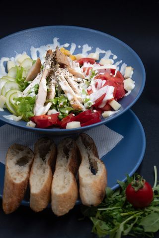 Pileća salata
