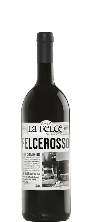 La Felce Rosso 2024 