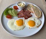 Яєшня з шинкою, 265г