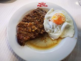 Bife de Alho