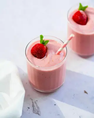 Smoothie Strawberry