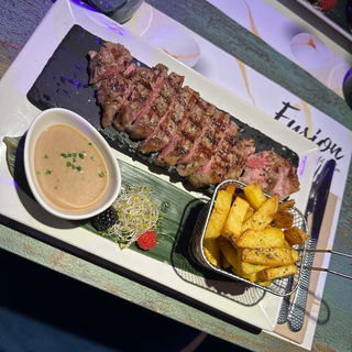 Entrecot A La Piedra Maître D’hôtel (280 G.)