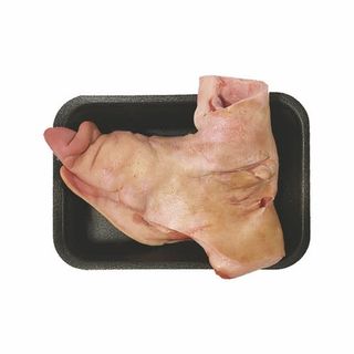 Careta De Porc. Aprox. 800 Gr.