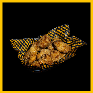 Alitas Crunchy (6 Uds.)