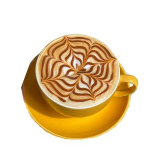 Capuccino con arequipe