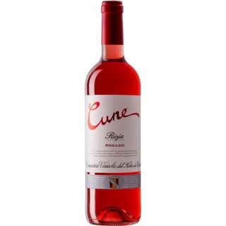 Cune Vino Rosado Doca Rioja 75Cl