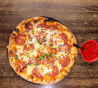 Pizza Mexicana XXL Ø 42cm