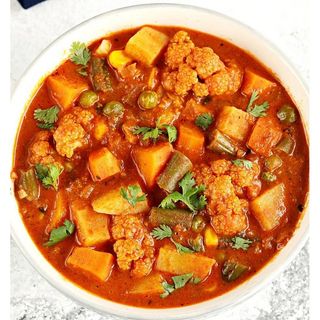 Vegetable Curry