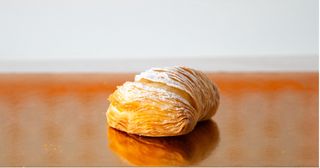 Sfogliatella napoletana