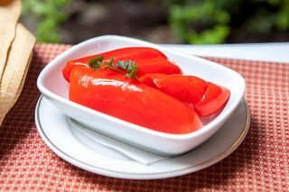 Salată de gogoșari în oțet