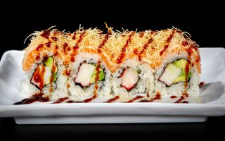 112 Uramaki California special - 8 pezzi