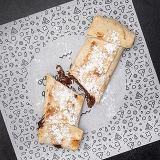 Enrollado de Nutella Grande