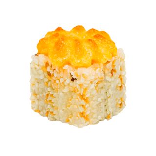 Ролл "Динамит с угрем" (8 шт.)