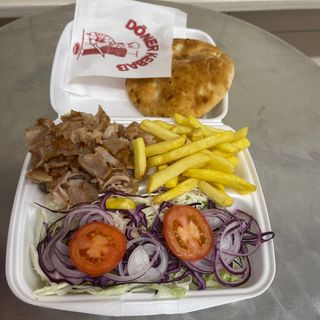 Piatto kebab