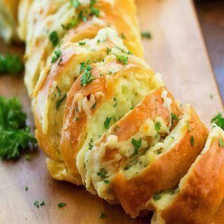 Pão da Alho com Queijo 4 Unidades