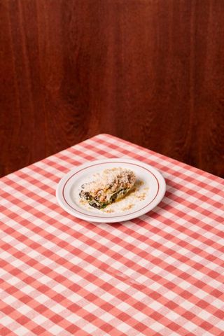 Mini Salada Caesar