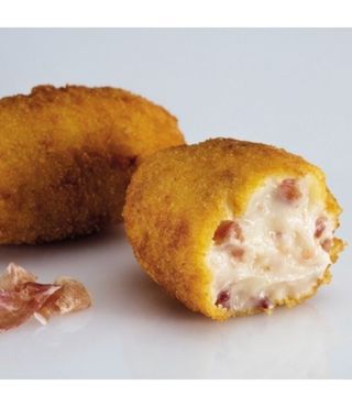 Crocchetta di jamon iberico