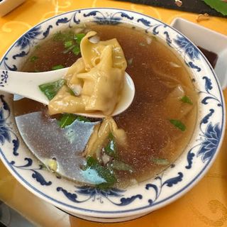 Sopa de Hun Dun