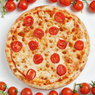 Пицца "Маргарита"