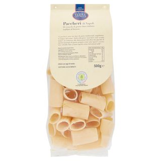 Terre d'Italia Paccheri di Napoli 500 g - 1656