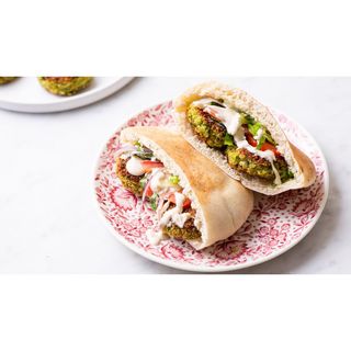 Falafel Sandwich