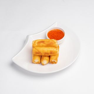 Спринг ролл с креветками