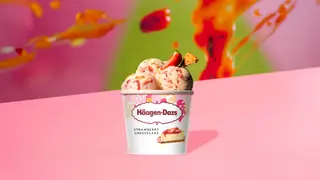 Strawberry CheeseCake - Tarrina 95 ml