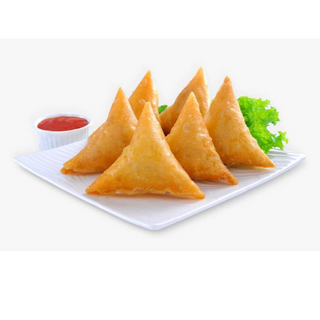 Samosa 4 Peças
