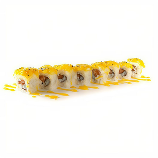 178.- Rollo Especial De Mango (4 Pzs.)
