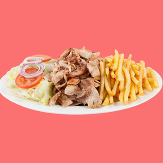 7 Plato Shawarma