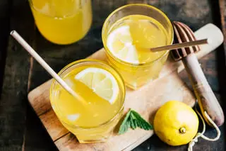Citronnade Maison