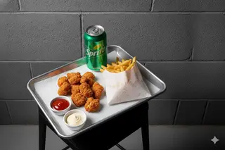 BANDIDOS MENU