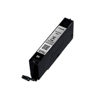 Cartucho De Tinta Canon Cli-571Xl Negro - 8714574631745
