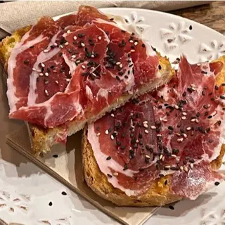 Iberic Toast