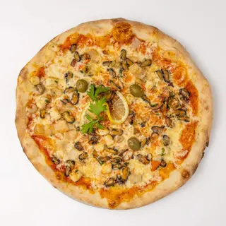 MALA Pizza 4 godišnja doba