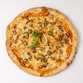 MALA Pizza 4 godišnja doba