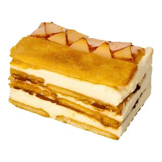 Торта с Нутела и маскарпоне