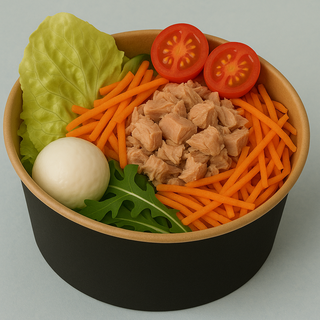 Insalatona Capitan Cristin