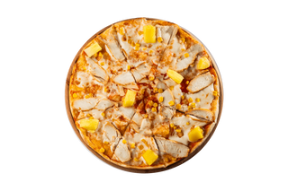 Піца Гавайська (30см/350г)