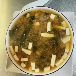 4. Sopa de miso