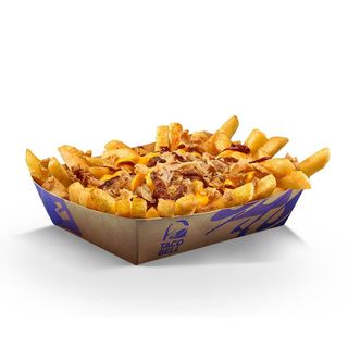 Cheesy Fries Pulled Pork