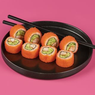 Каліфорнія з креветкою (235 г)