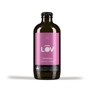 Lov Ferment N°2 Arándanos Y Lavanda (330 Ml.)