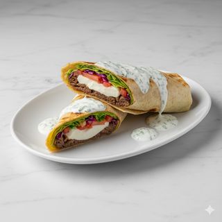 Durum con queso